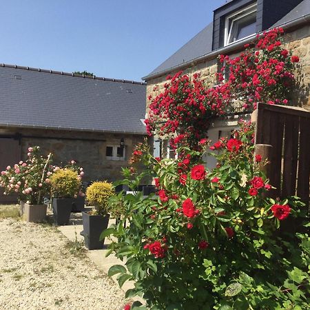 Gite Au Pre Du Mont St Michel Villa Villiers-le-Pré Dış mekan fotoğraf