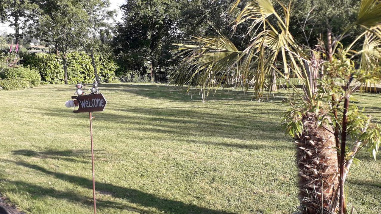 Gite Au Pre Du Mont St Michel Villa Villiers-le-Pré Dış mekan fotoğraf